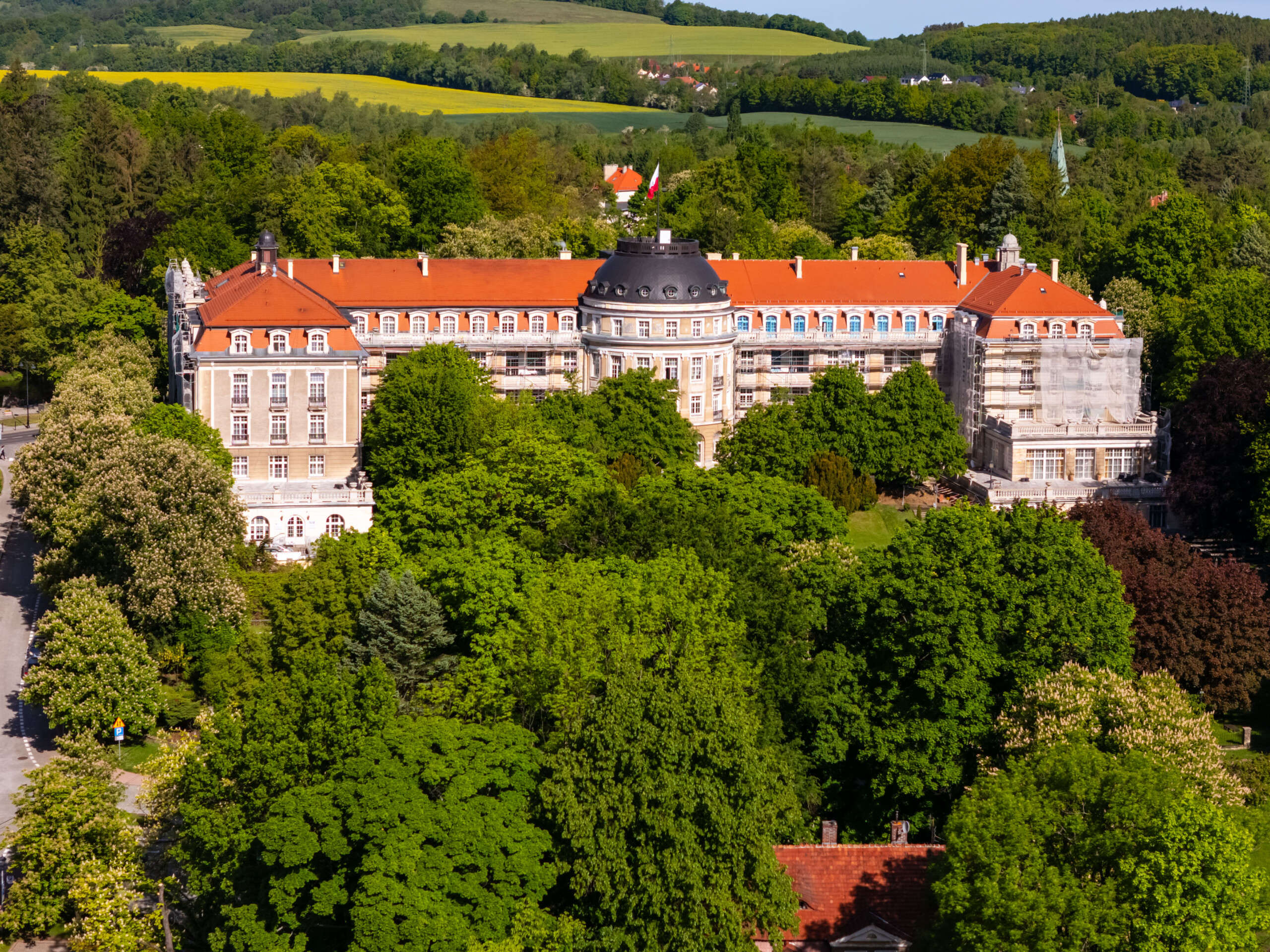 Fot. Jacek Zych / Dziennik Wałbrzych